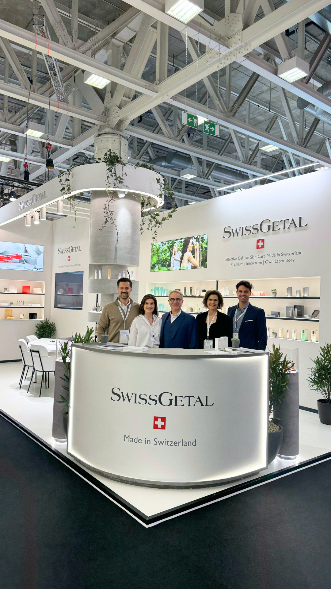 SwissGetal - Bologna 2025