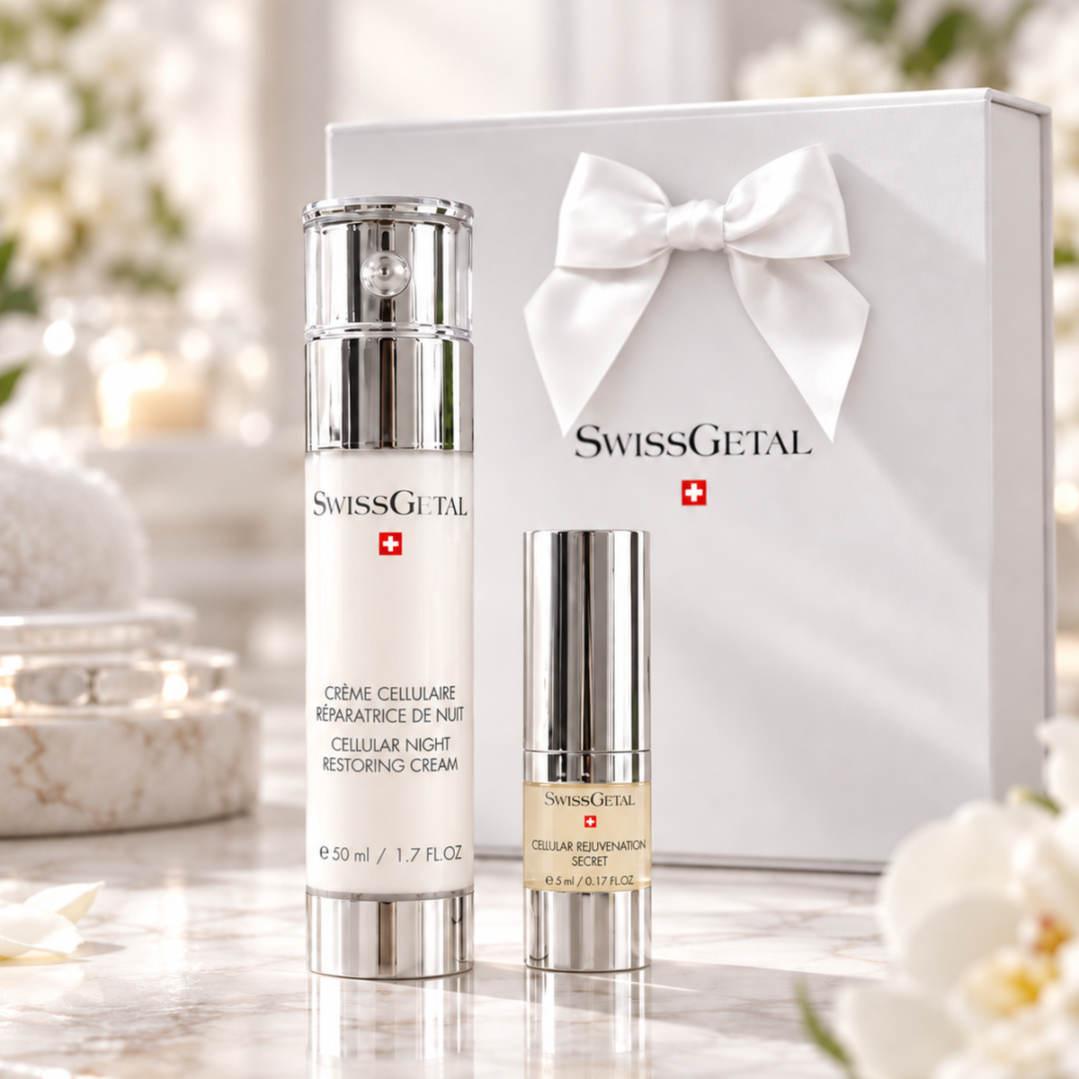 Intensive Restore Gift Set