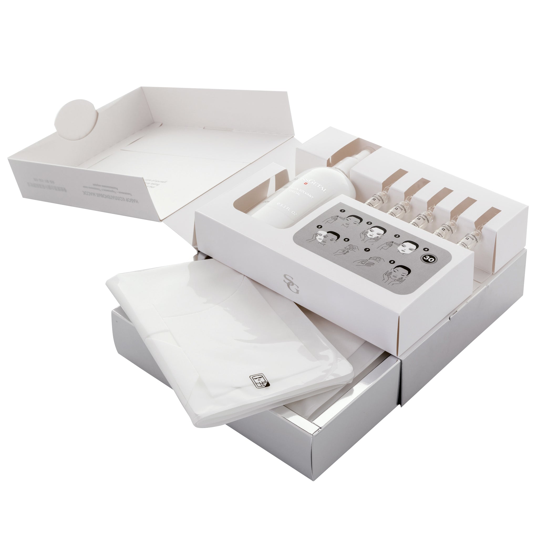 Collagen Lifting Mask Set