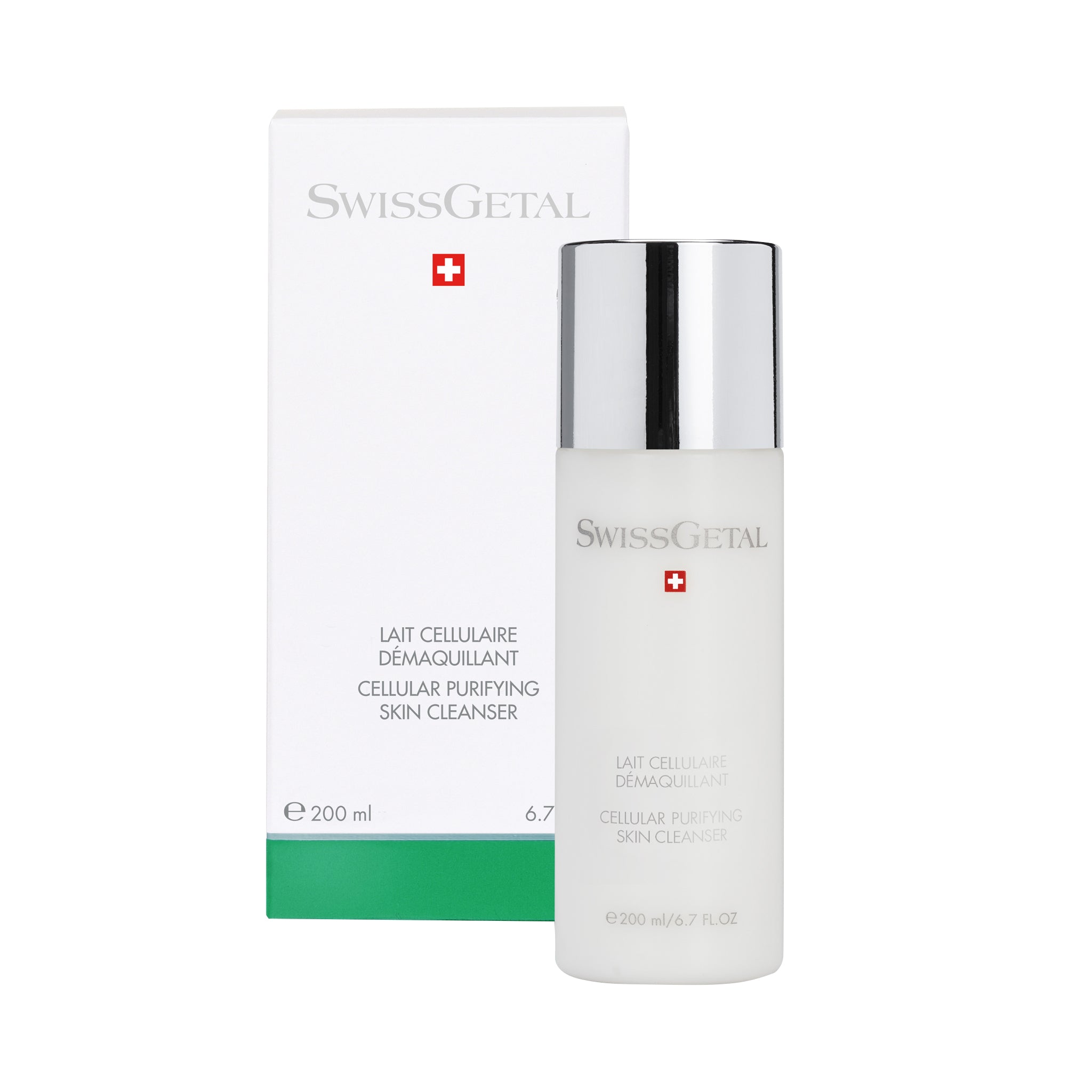 Cellular Purifying Skin Cleanser