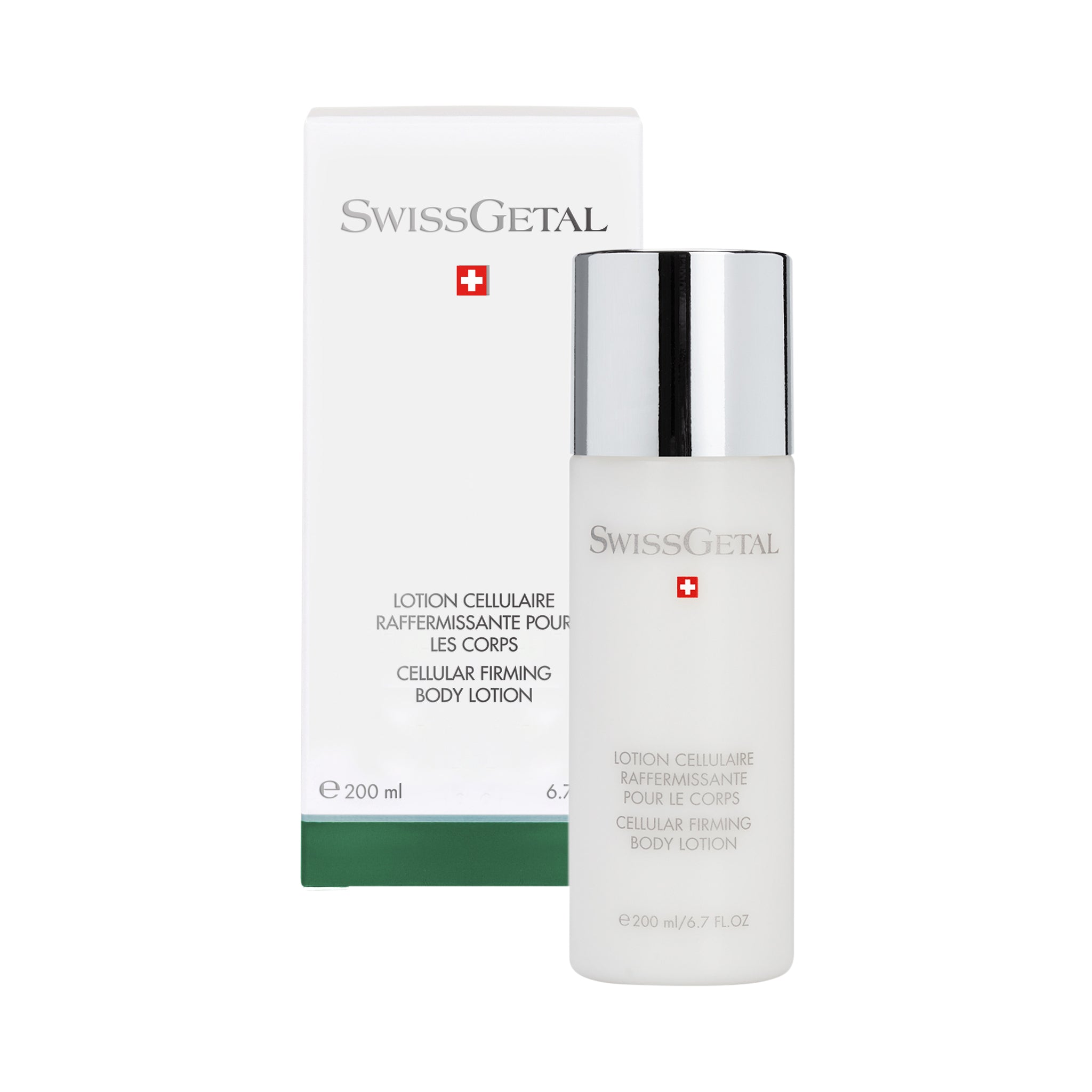 Lait Corporel Raffermissant Cellulaire