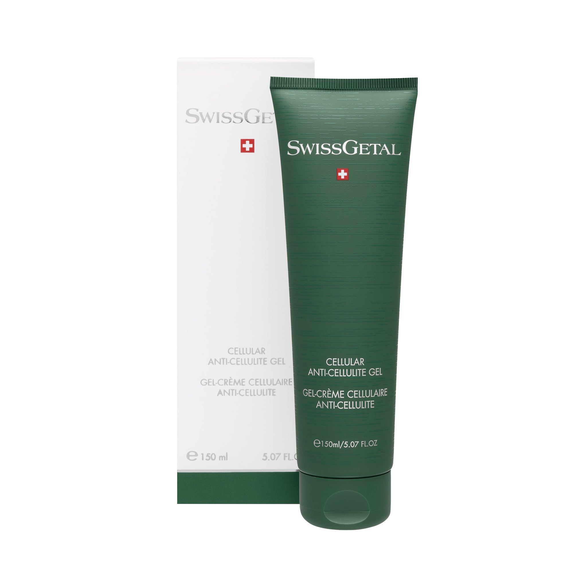 Gel cellulaire anti-cellulite