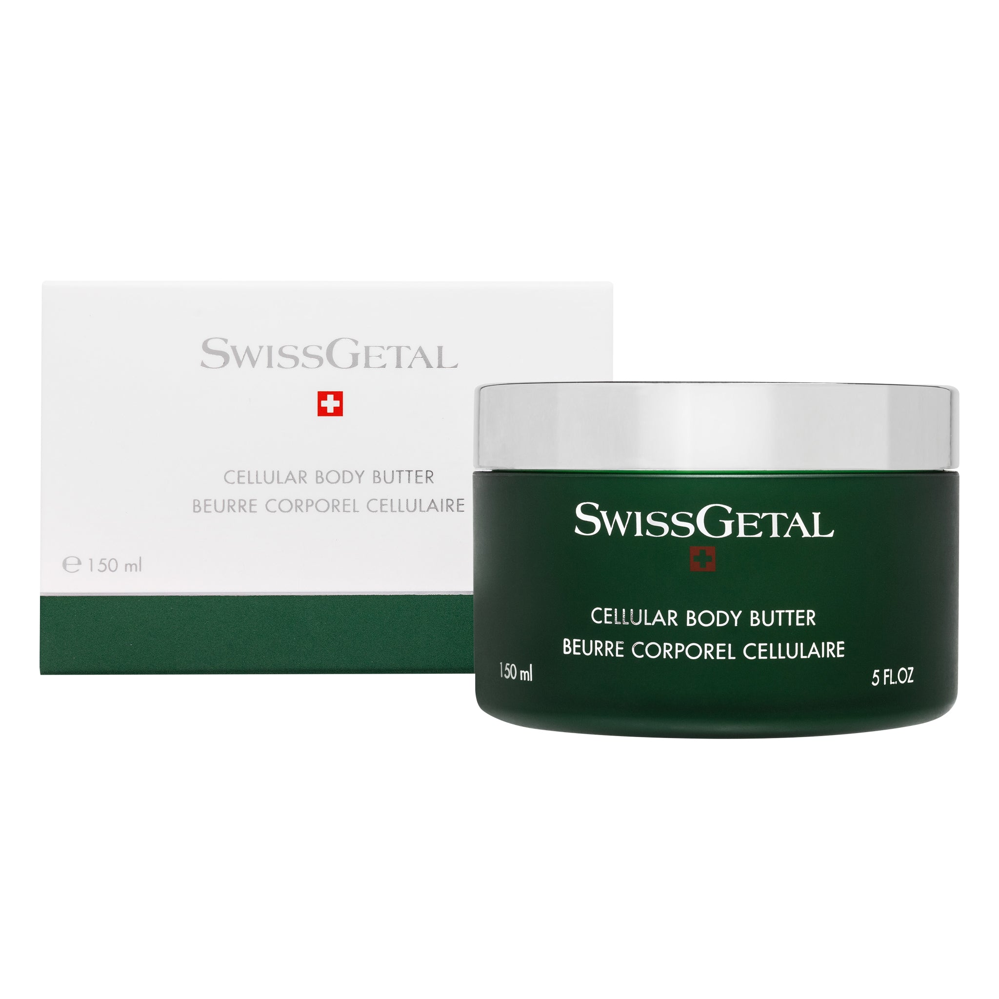 Beurre Corporel Cellulaire