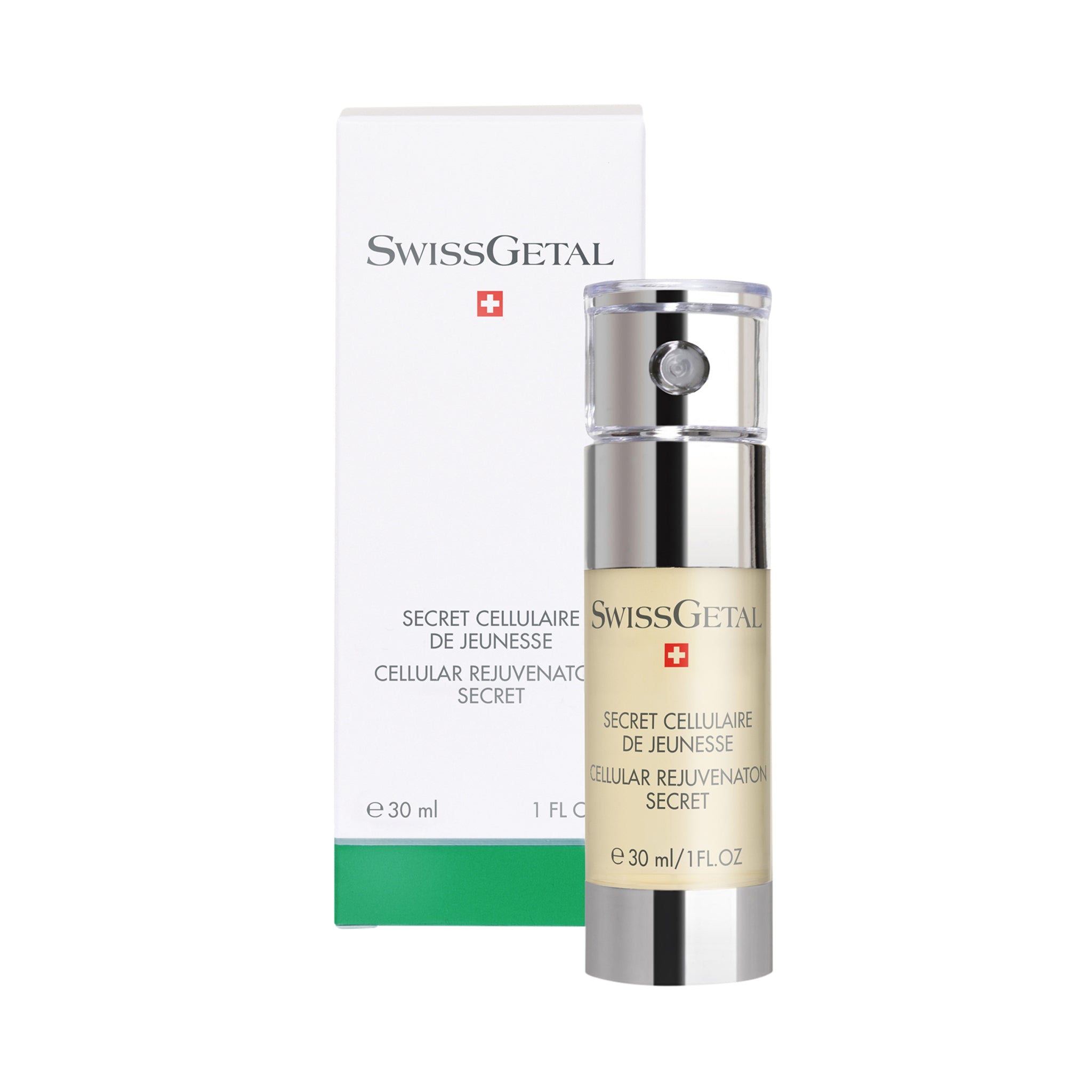 Cellular Rejuvenation Secret