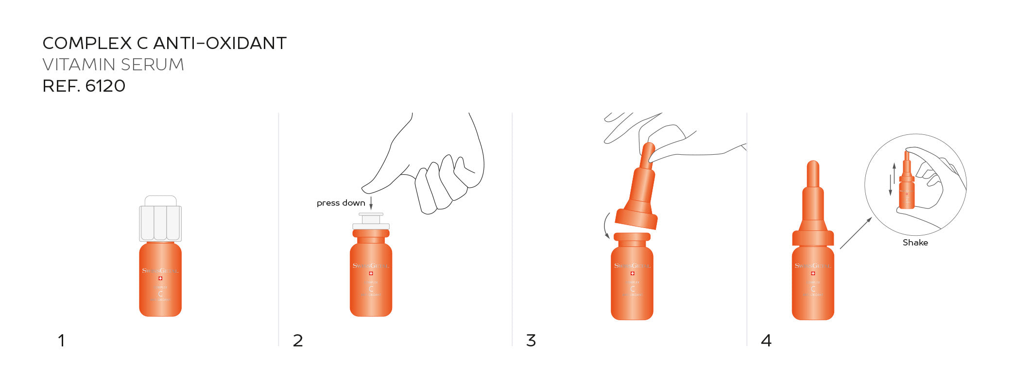 Complex C Anti-Oxidant