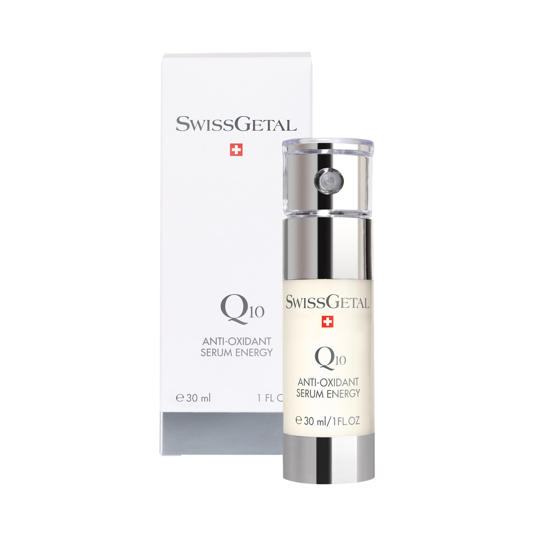 Serum Q10 Anti-Oxidant Energy