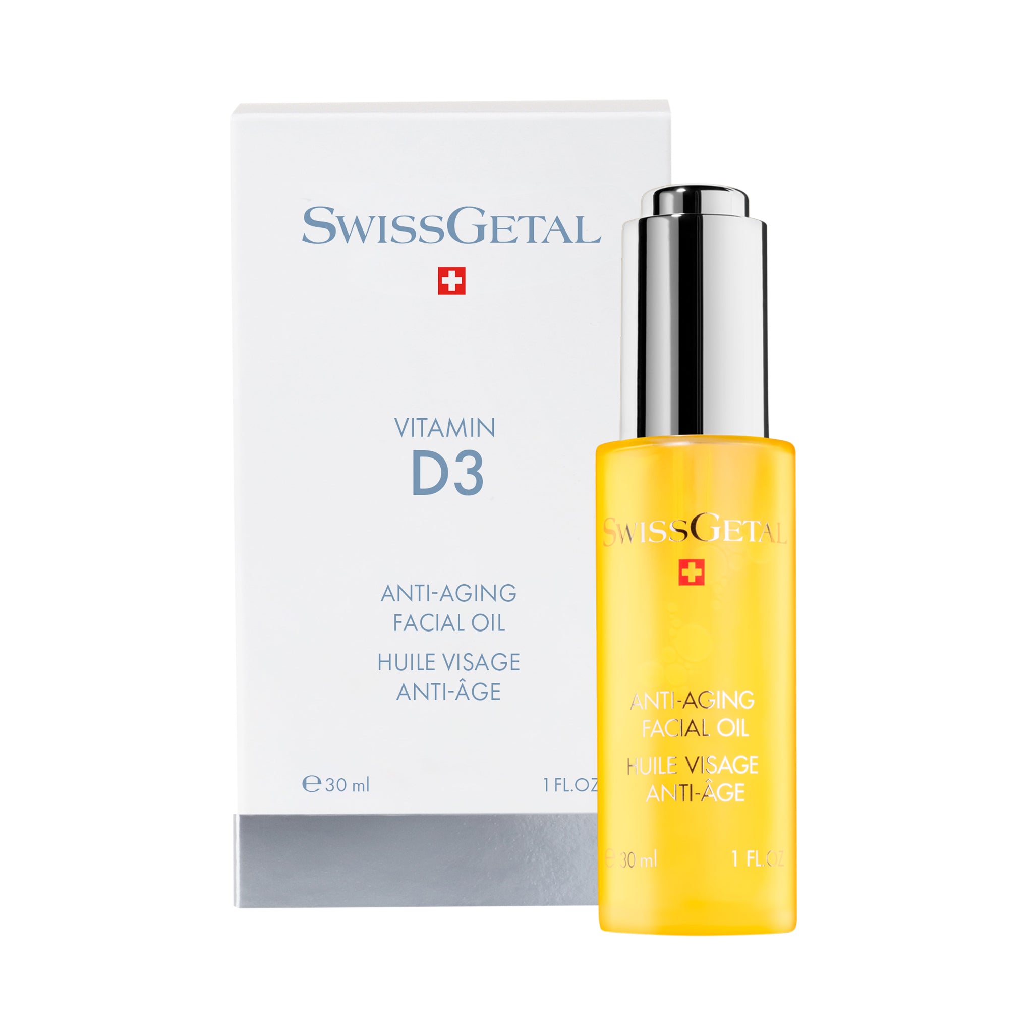 Anti-Aging Facial Oil