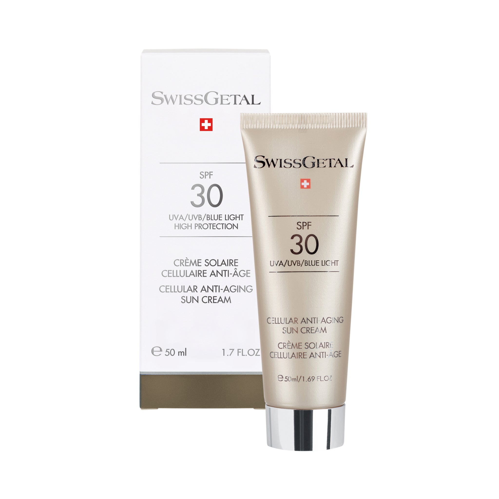Cellular Anti Aging Sun Cream SPF 30