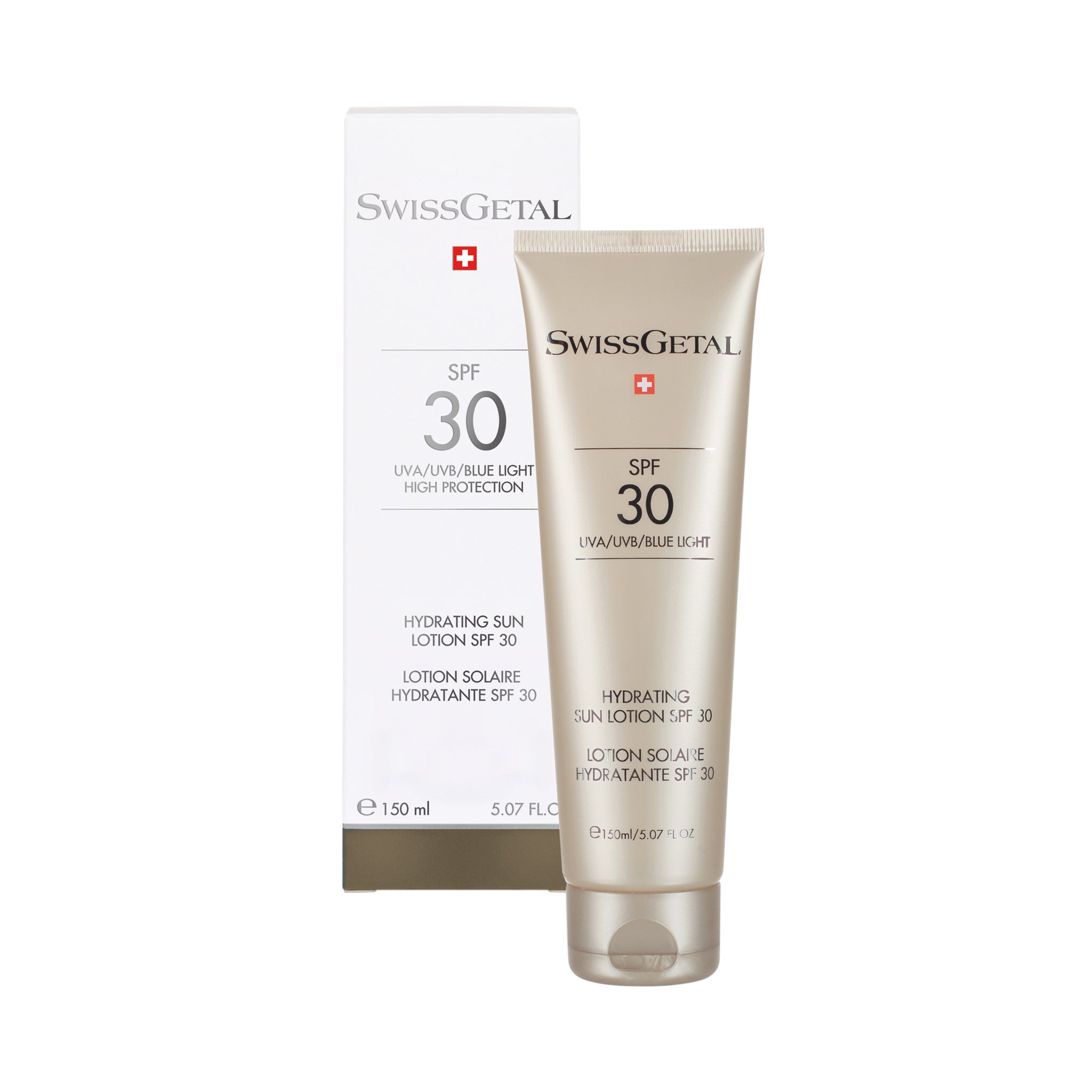 Hydrating Sun Lotion SPF 30