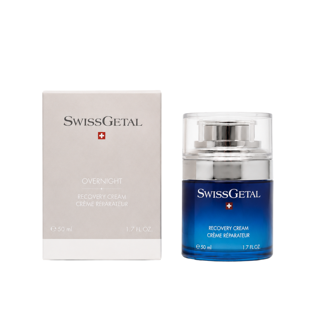 Overnight Recovery Cream