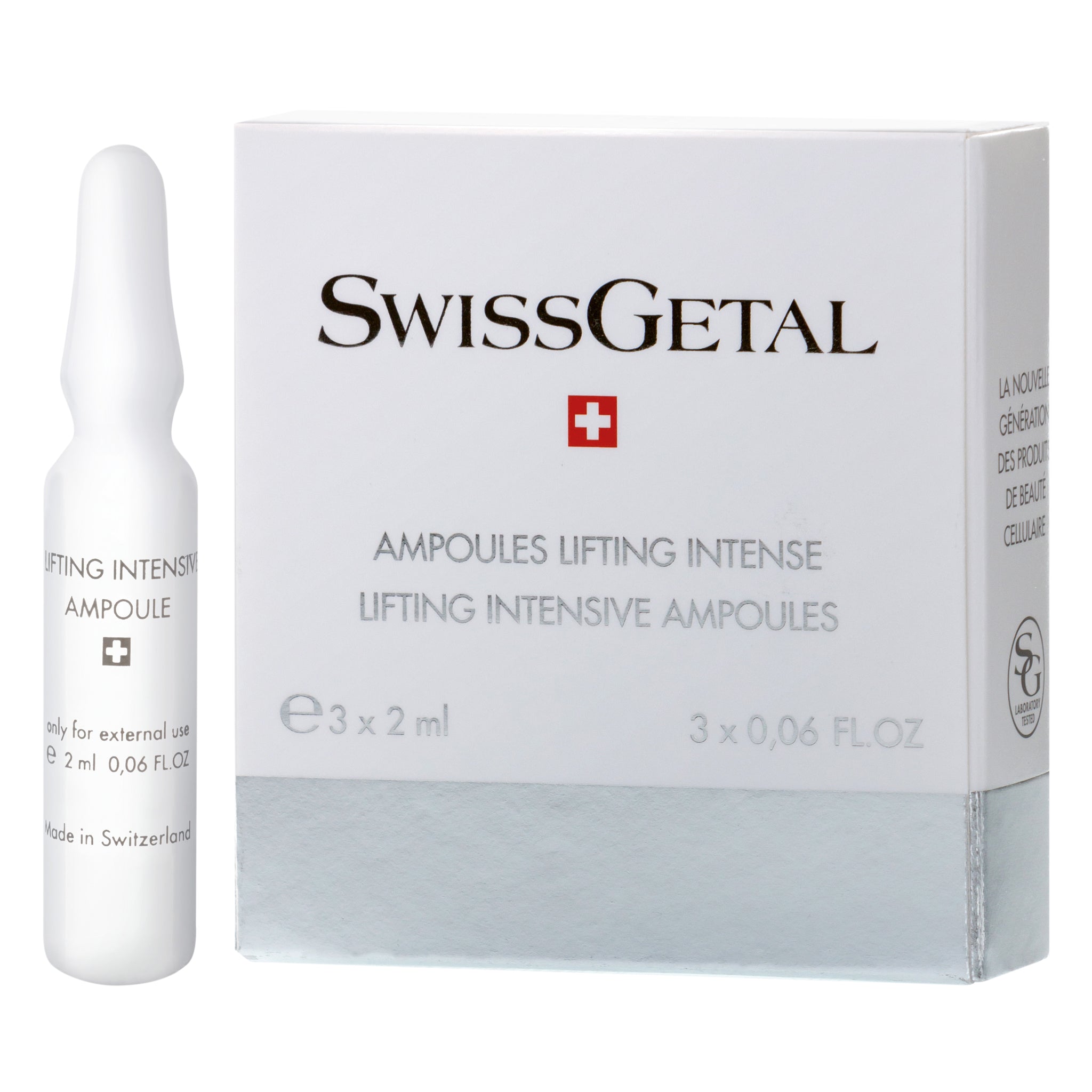 Lifting Intensive Ampoules