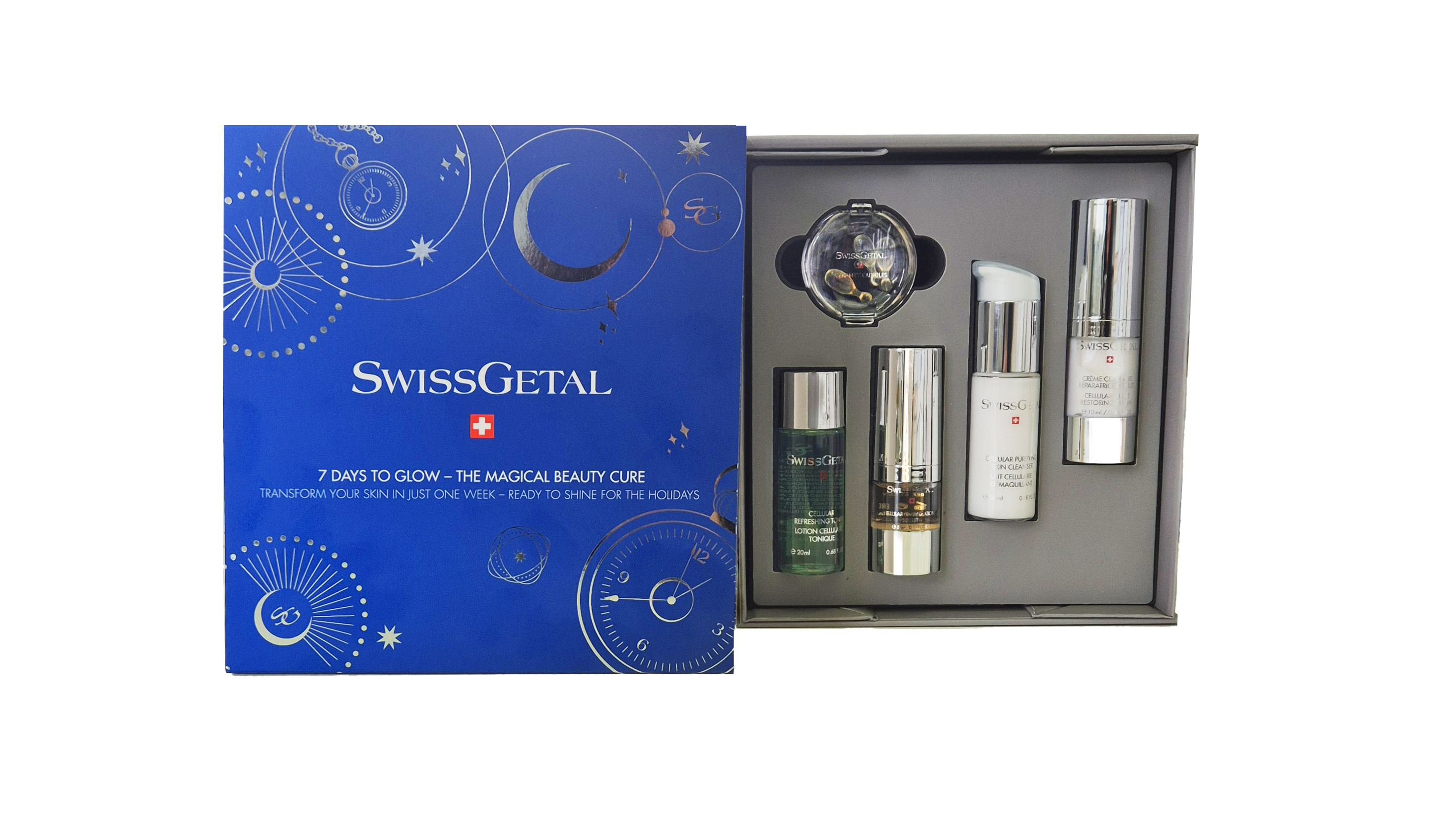 The Magical Beauty Cure