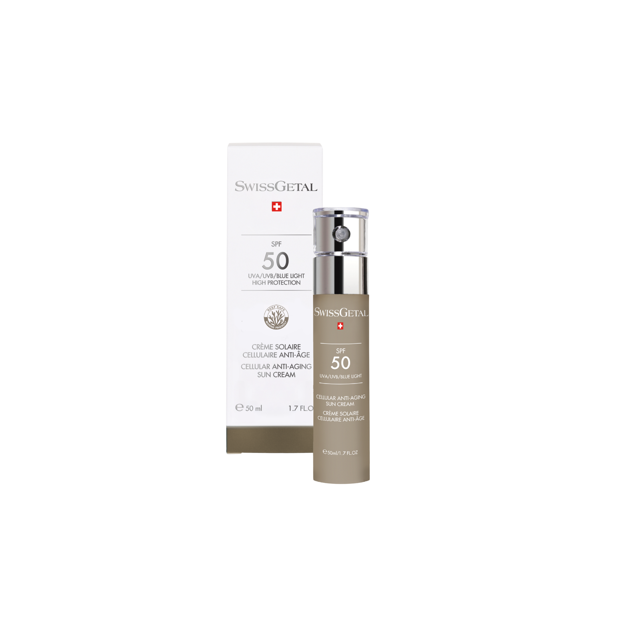 Cellular Anti-Aging Sun Cream SPF 50