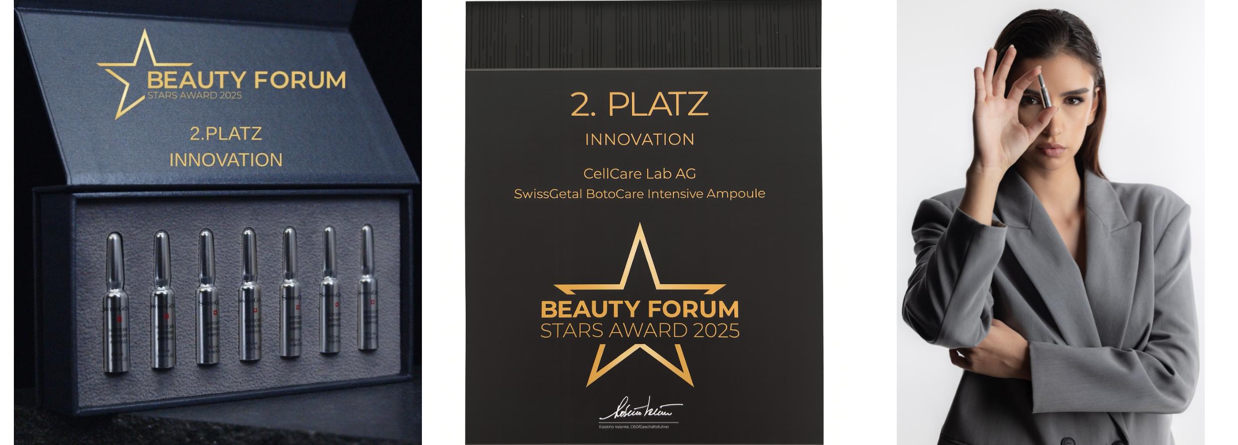 BOTOCARE Intensive Ampoule ボトケア 美容液 韓国 | APPS