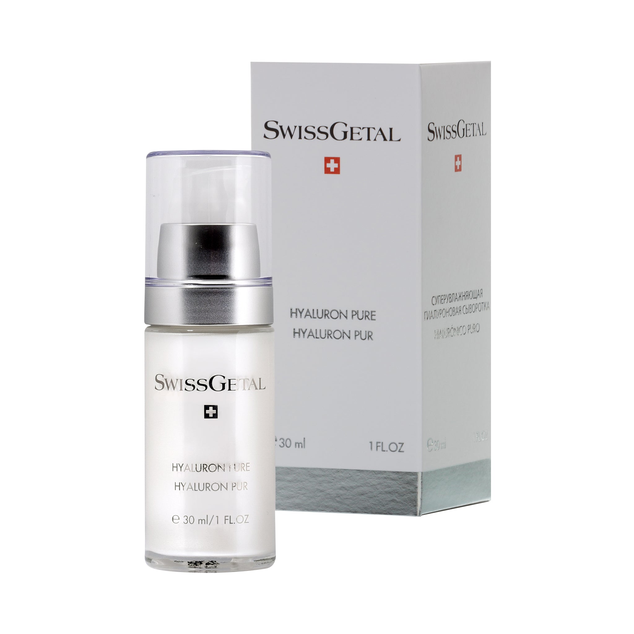 Hyaluronic Pure